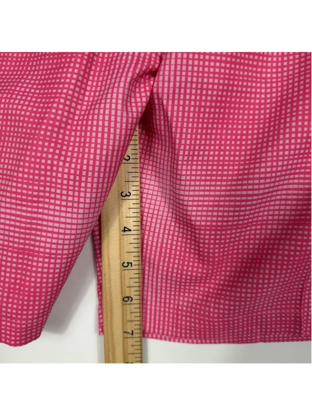 Adidas Climalite Shorts Pink Athleisure Golf Athletic Performance Women's Size 4